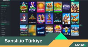 Sansli.io Türkiye