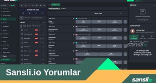Sansli.io Yorumlar